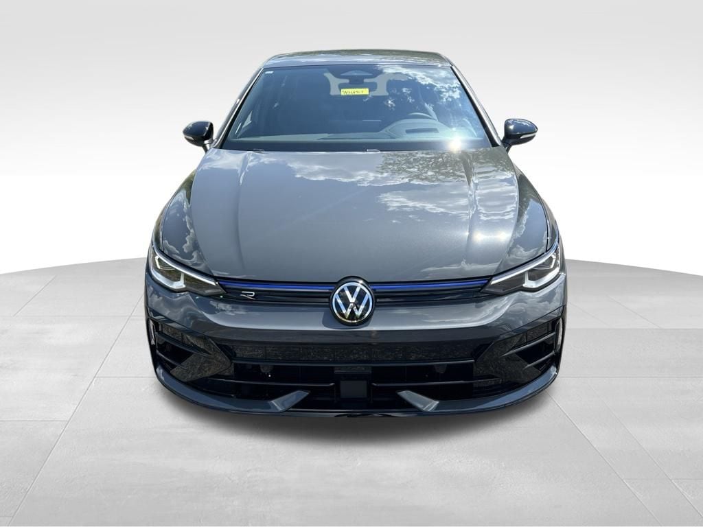 New 2026 Volkswagen Golf R Base Hatchback