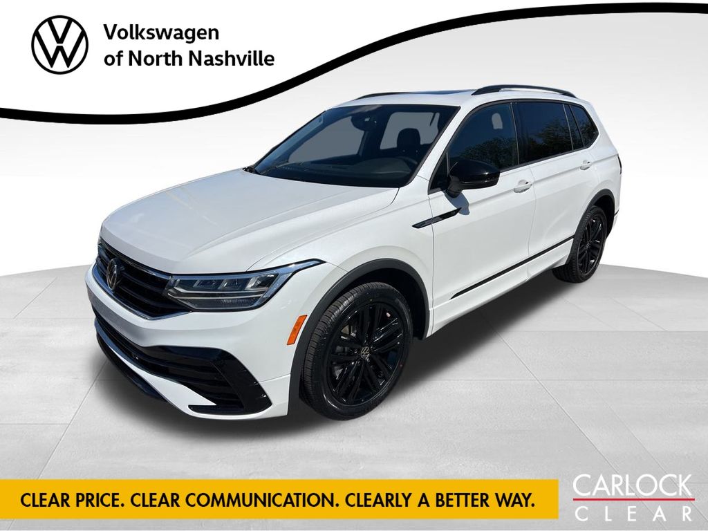 2022 Volkswagen Tiguan SUV 