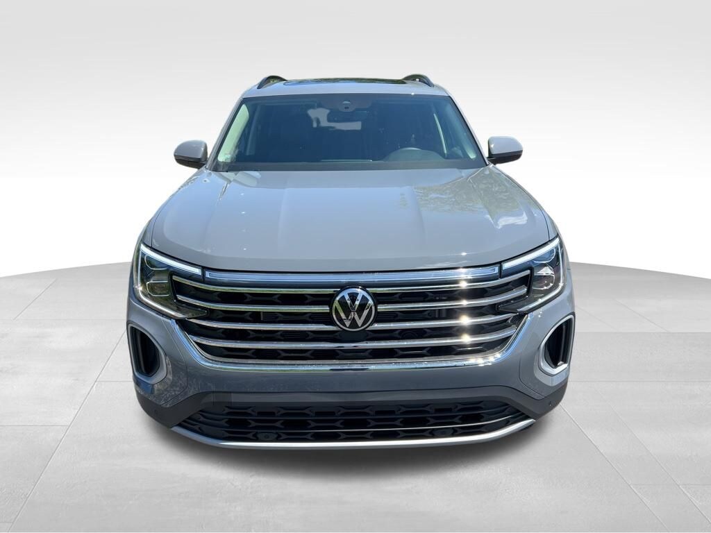 New 2026 Volkswagen Atlas 2.0T SE w/Technology SUV
