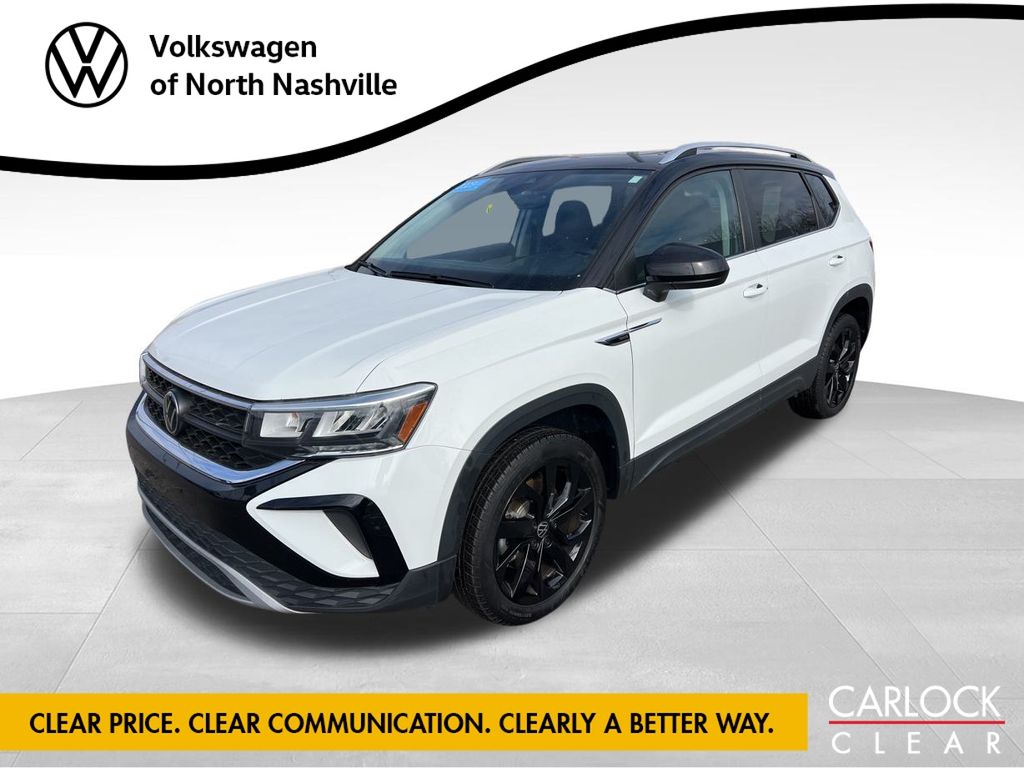 2023 Volkswagen Taos SE