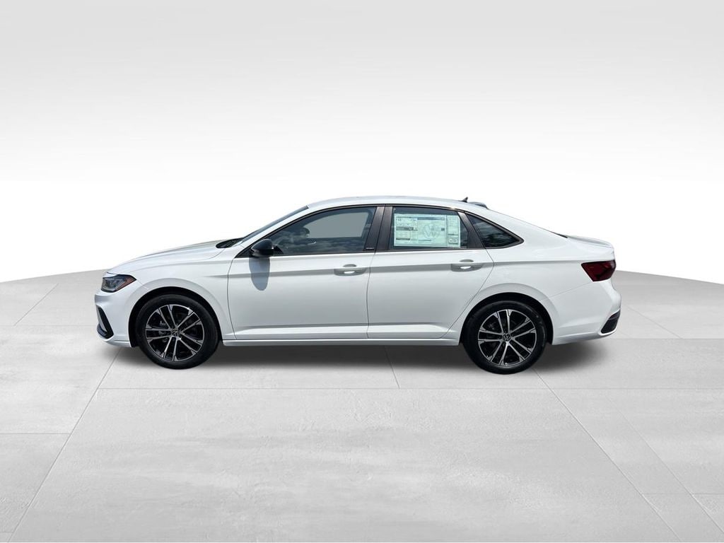 New 2026 Volkswagen Jetta 1.5T Sport Sedan