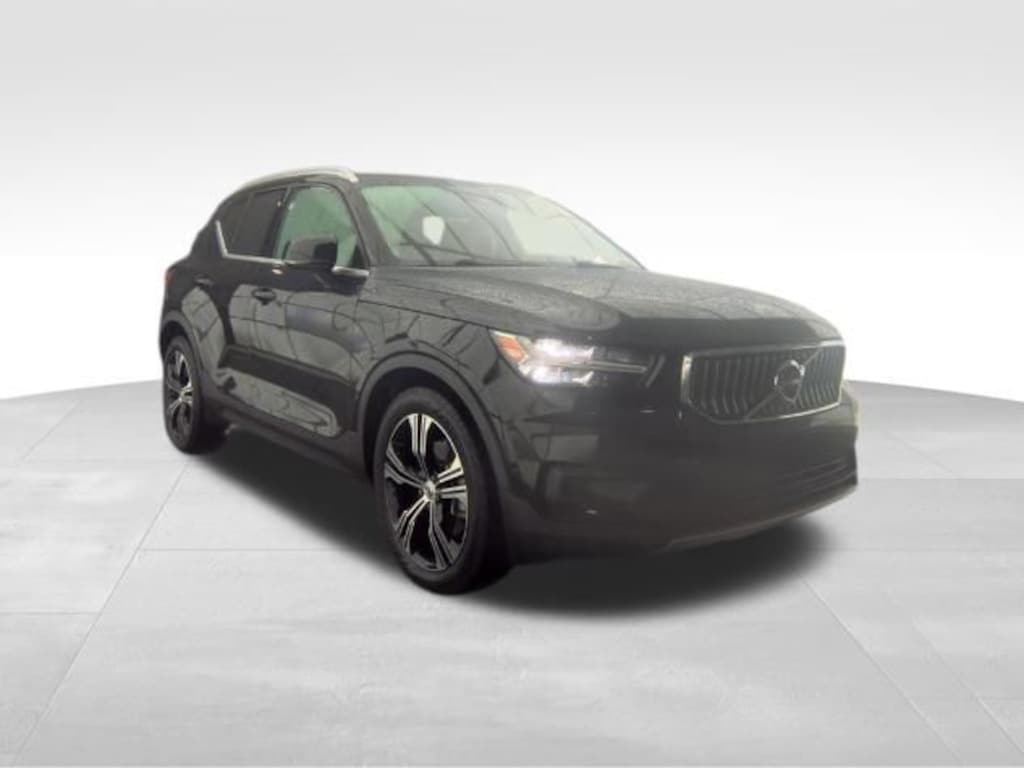 Used 2019 Volvo XC40 T5 Inscription SUV