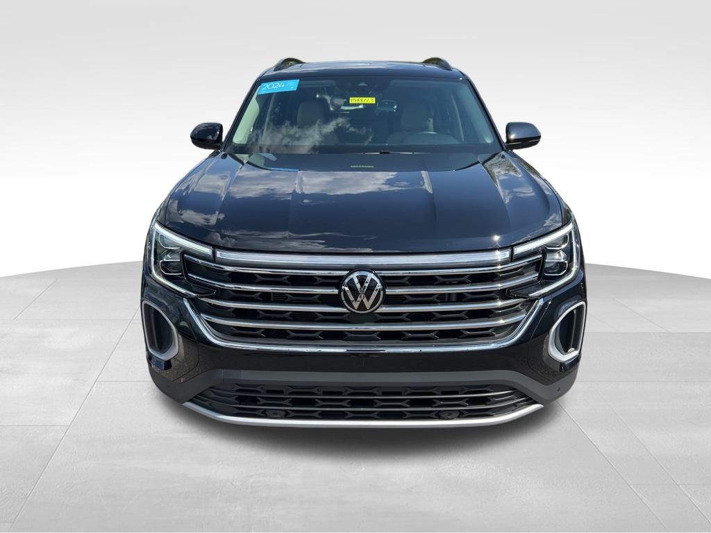2024 Volkswagen Atlas SE Technology photo 2