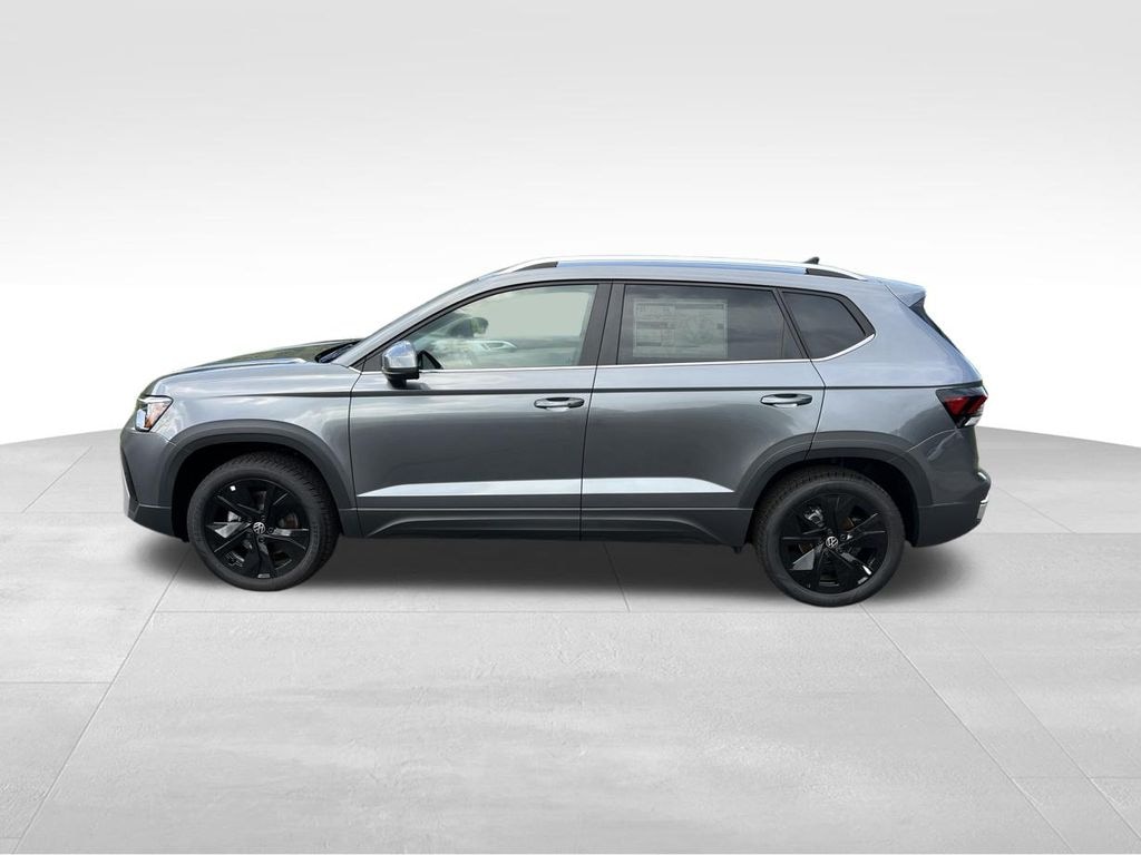 New 2026 Volkswagen Taos 1.5T SE SUV