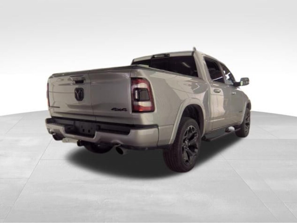Used 2022 Ram 1500 Limited Truck Crew Cab