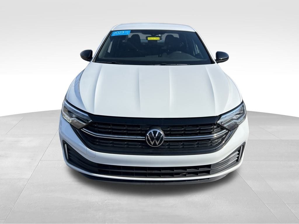 Certified 2023 Volkswagen Jetta 1.5T Sport Sedan