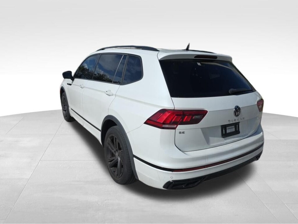 Used 2023 Volkswagen Tiguan 2.0T SE R-Line Black SUV