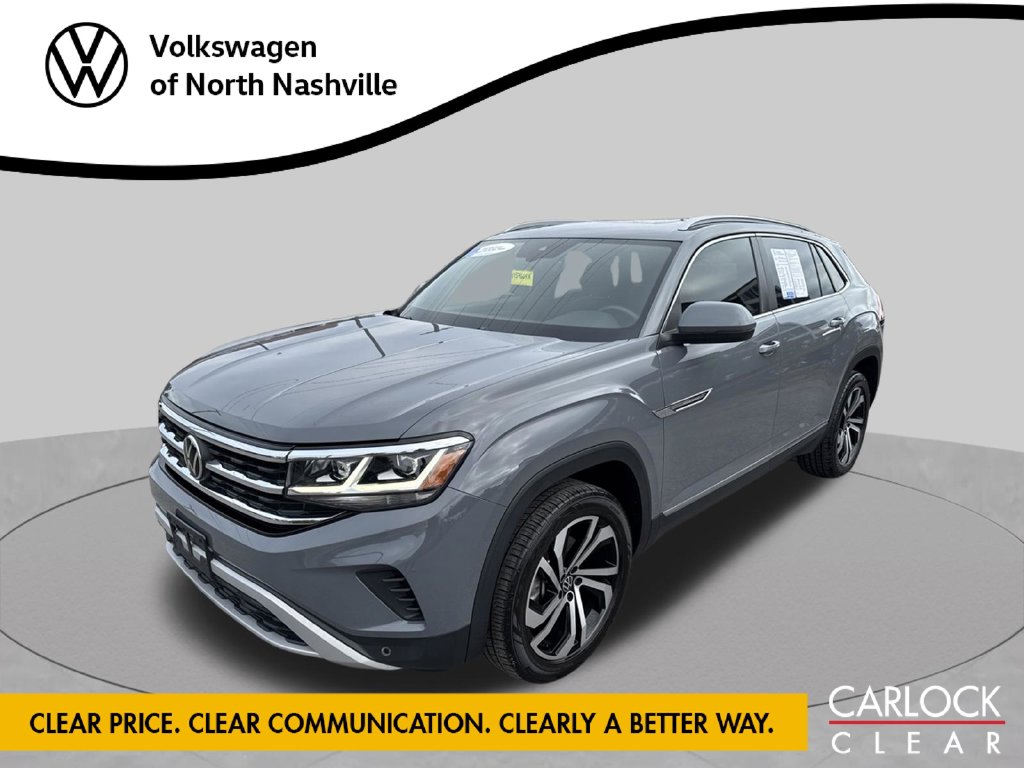  Volkswagen Atlas Cross Sport