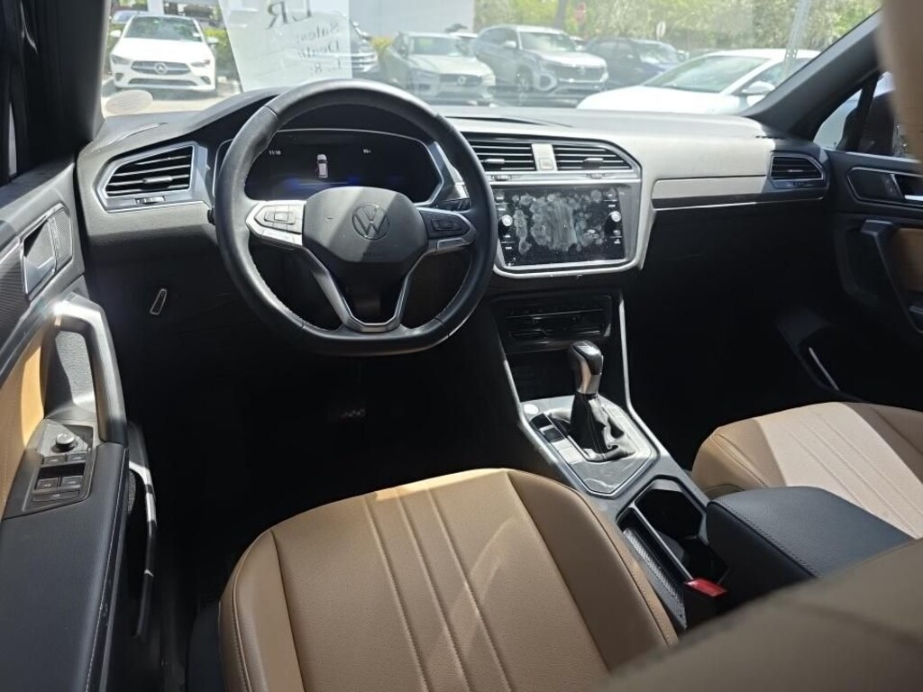 Used 2023 Volkswagen Tiguan 2.0T SE SUV