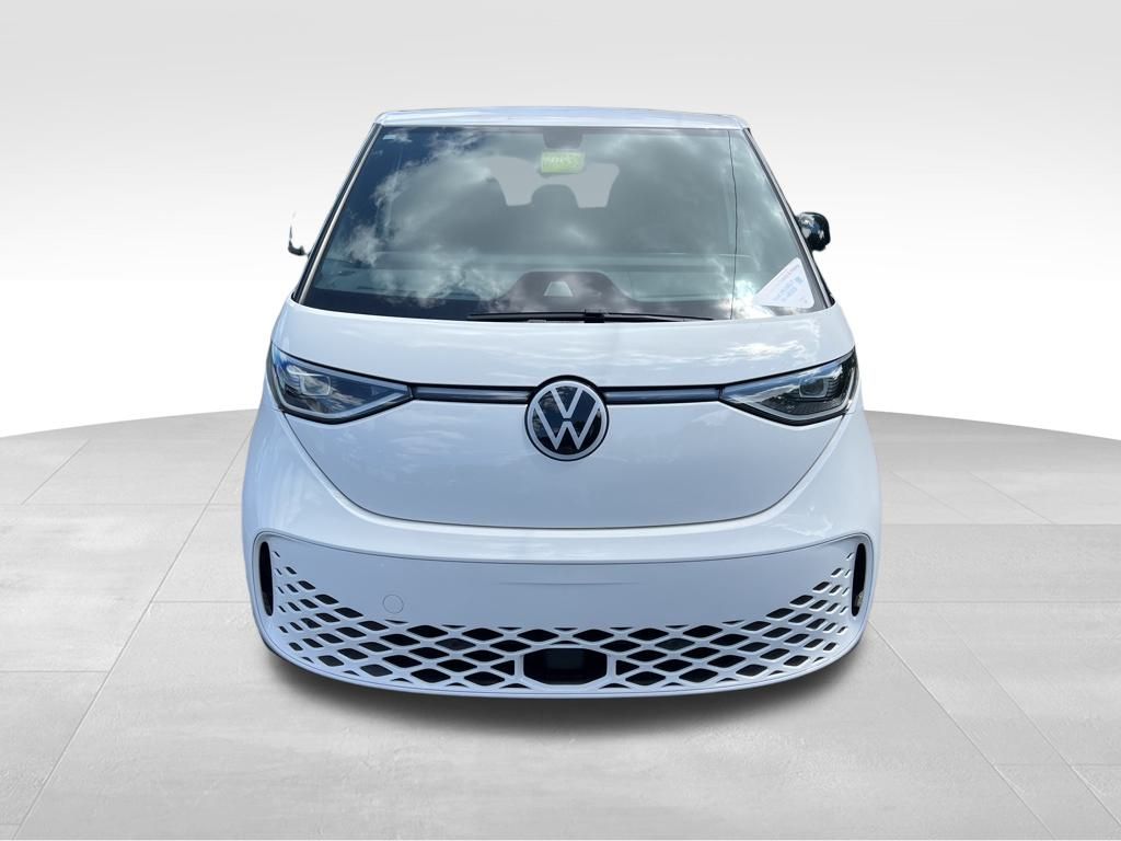 2025 Volkswagen ID. Buzz Pro S photo 2