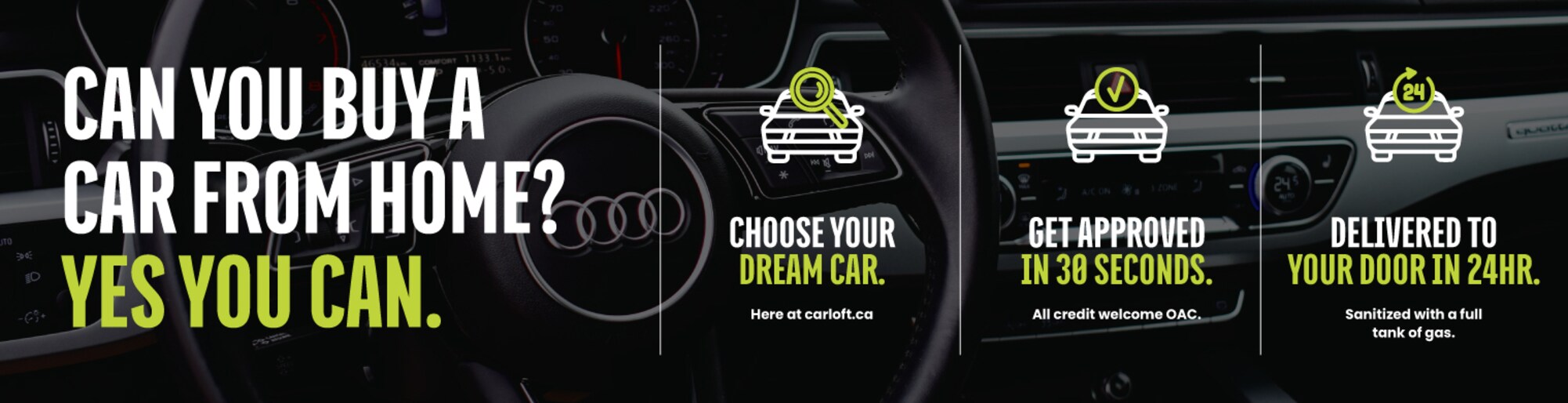 Carloft PreOwned Vehicles in Kingston, Cornwall, Napanee, Carleton