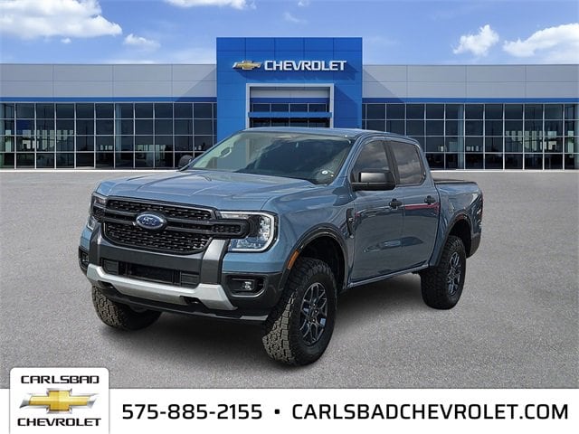 2024 Ford Ranger XLT's photo