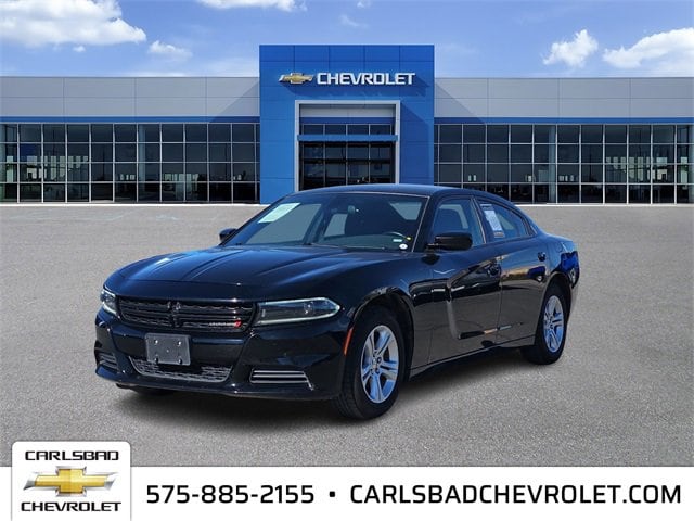 2022 Dodge Charger SXT's photo
