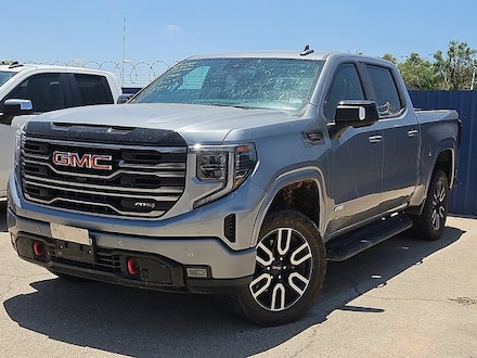 2025 GMC Sierra 1500 AT4 Truck