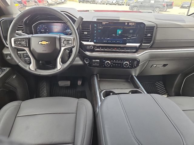2024 Chevrolet Silverado 2500HD LTZ - Photo 12