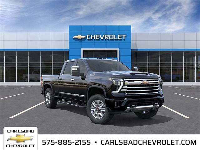 2026 Chevrolet Silverado 2500 HD Truck 