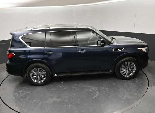 2024 INFINITI QX80 Luxe 4WD - Photo 29