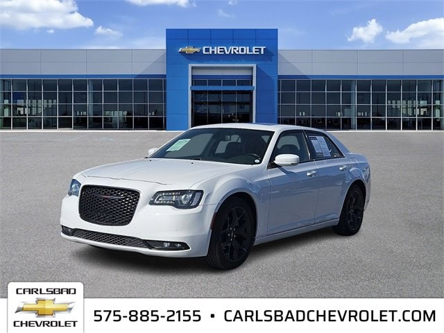 2021 Chrysler 300 S's photo