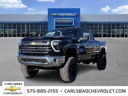 2026 Chevrolet Silverado 2500 HD LTZ Truck
