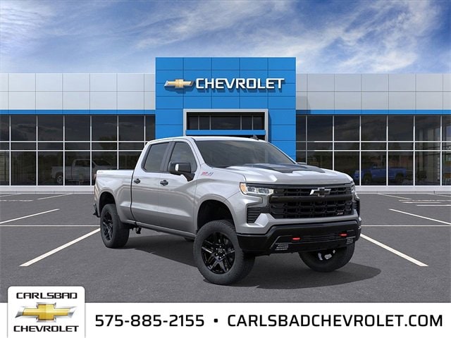2026 Chevrolet Silverado 1500 LT Trail Boss's photo