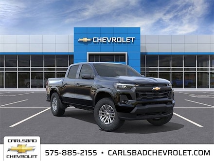 2026 Chevrolet Colorado LT Truck