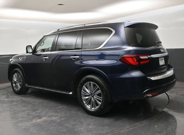 2024 INFINITI QX80 Luxe - Photo 6