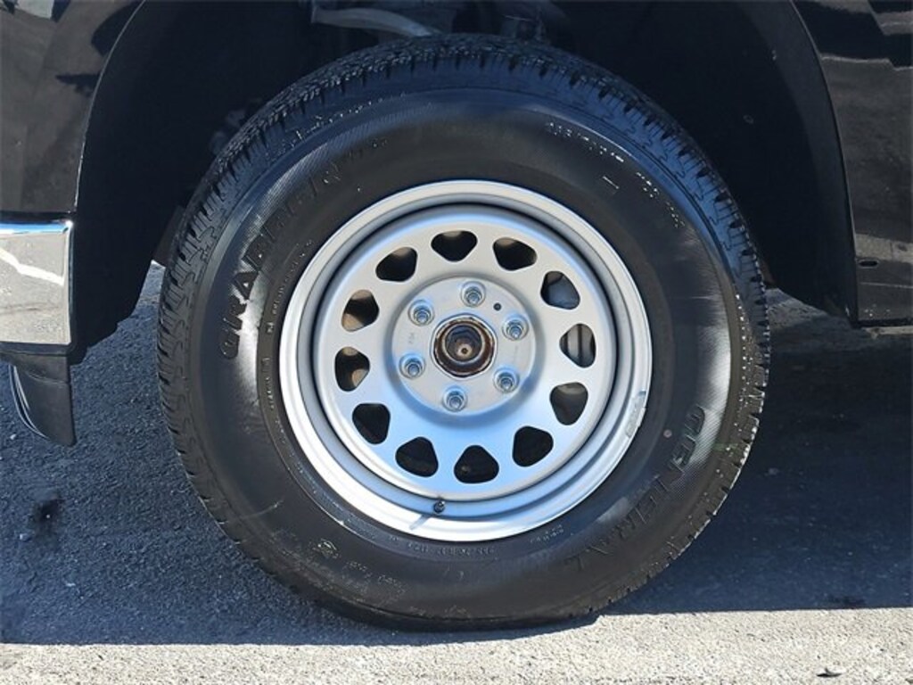 Used 2022 Chevrolet Silverado 1500 LTZ Truck