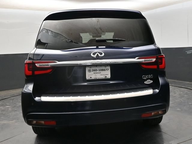 2024 INFINITI QX80 Luxe - Photo 7