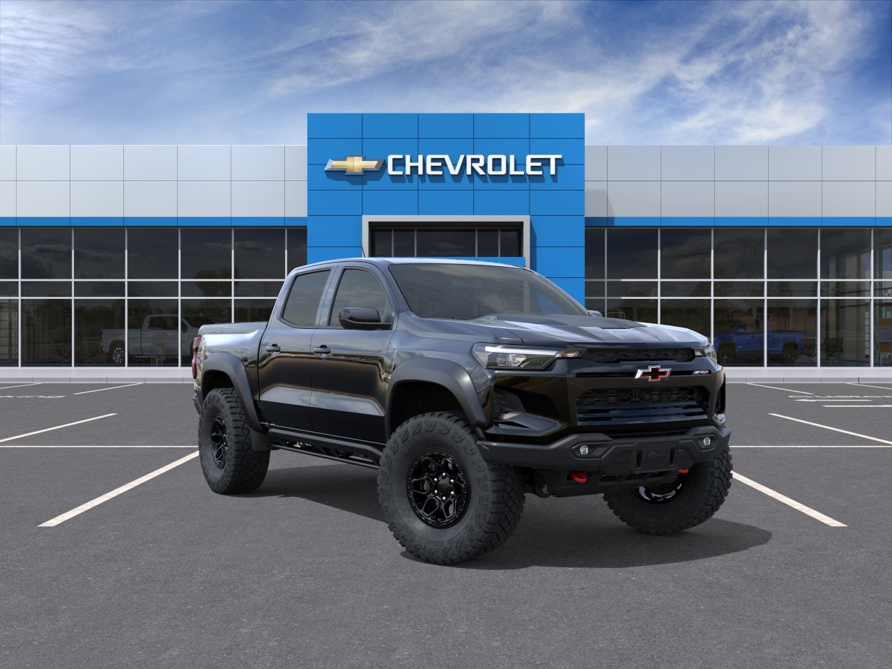 2026 Chevrolet Colorado Truck 