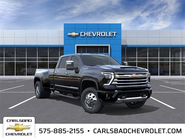 2025 Chevrolet Silverado 3500 HD Truck 
