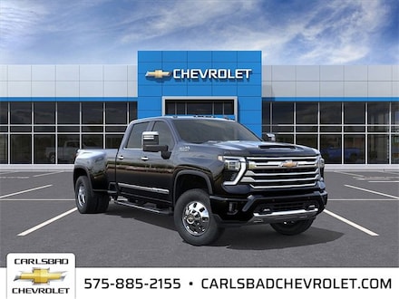 2025 Chevrolet Silverado 3500 HD High Country Truck