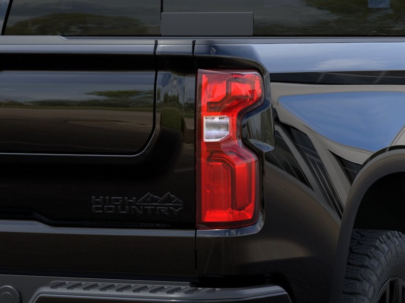2026 Chevrolet Silverado 1500 High Country - Photo 35