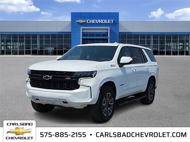 2024 Chevrolet Tahoe Z71