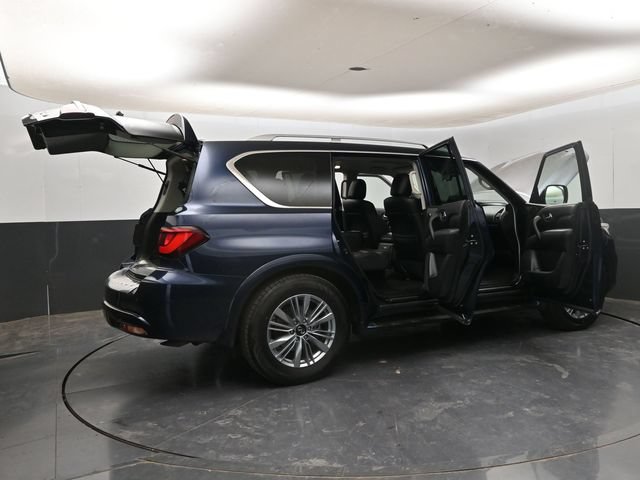 2024 INFINITI QX80 Luxe 4WD - Photo 32