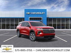 2026 Chevrolet Traverse LT SUV