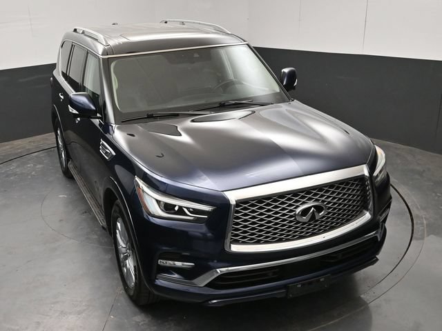 2024 INFINITI QX80 Luxe 4WD - Photo 23