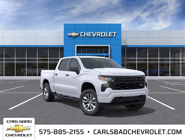 2026 Chevrolet Silverado Base's photo