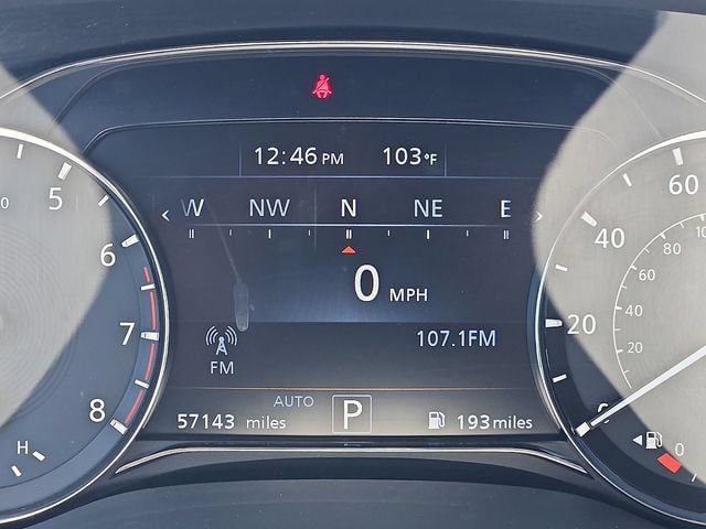2024 INFINITI QX80 Luxe 4WD - Photo 18