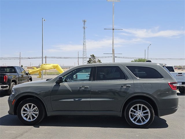 Used 2023 Dodge Durango GT with VIN 1C4RDJDG7PC574175 for sale in Carlsbad, NM