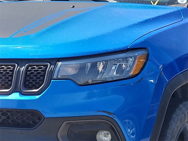 2023 Jeep Compass Trailhawk photo 3
