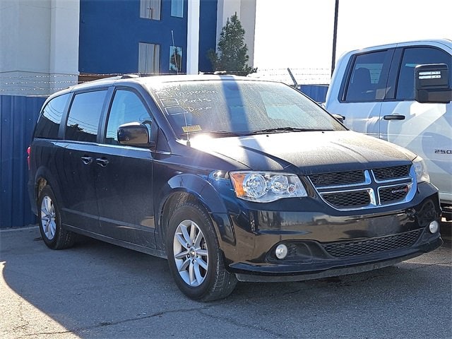 2019 Dodge Grand Caravan SXT's photo