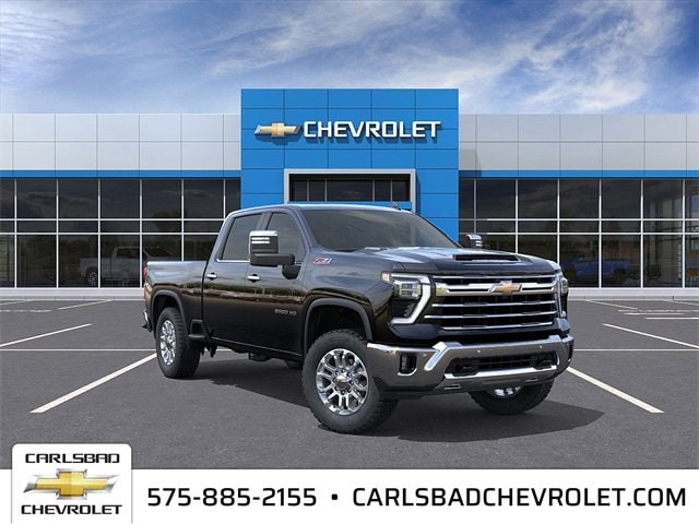2026 Chevrolet Silverado 2500 HD Truck 