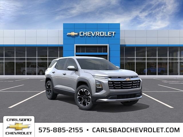 2027 Chevrolet Equinox SUV 