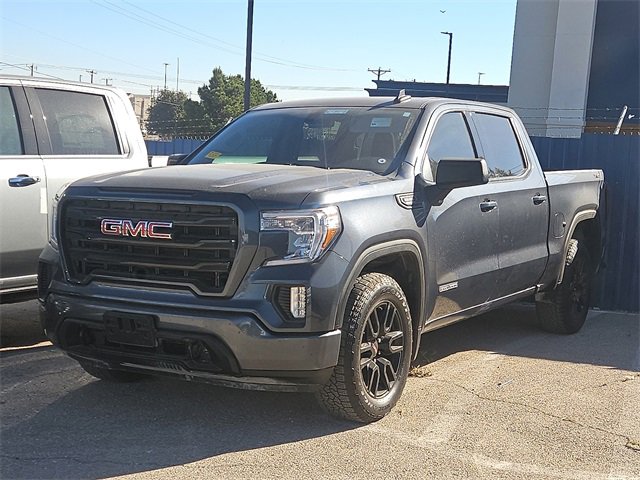 2021 GMC Sierra 1500 Elevation's photo