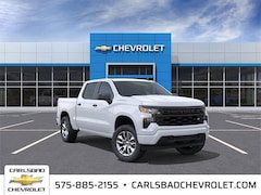 2026 Chevrolet Silverado 1500 Custom Truck