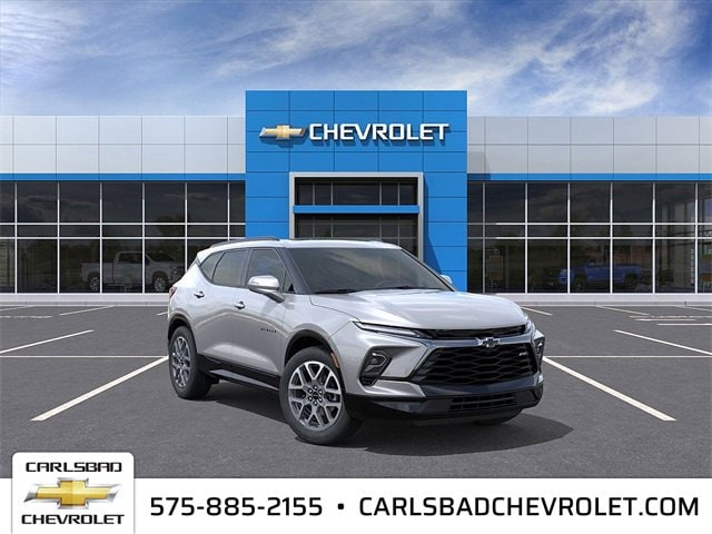 2025 Chevrolet Blazer RS