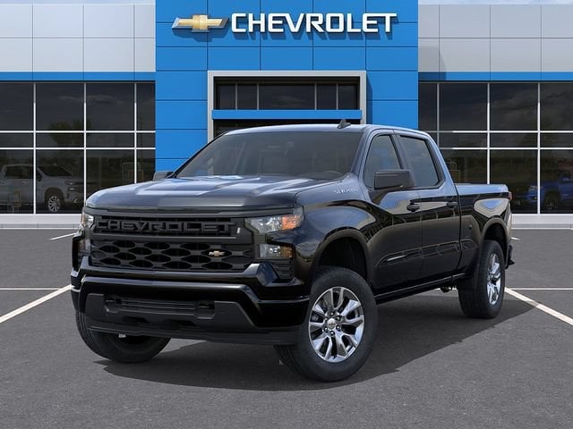 2026 Chevrolet Silverado 1500 Custom - Photo 6
