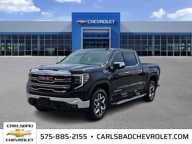 2024 GMC Sierra 4WD Crew Cab Short Box SLT's photo