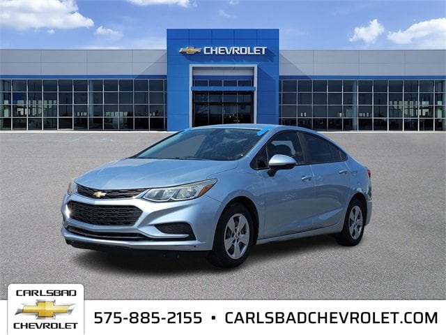 2017 Chevrolet Cruze LS
