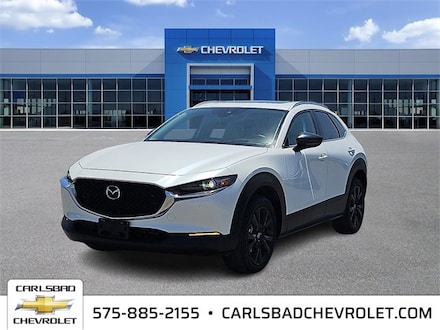 2022 Mazda CX-30 2.5 Turbo Premium Plus Package